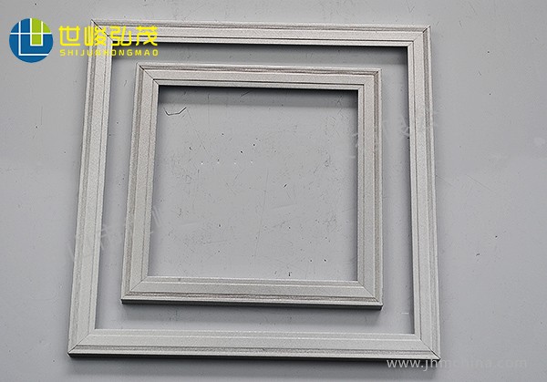 超薄廣告燈箱畫框鋁型材-4 超薄廣告燈箱畫框鋁型材-4