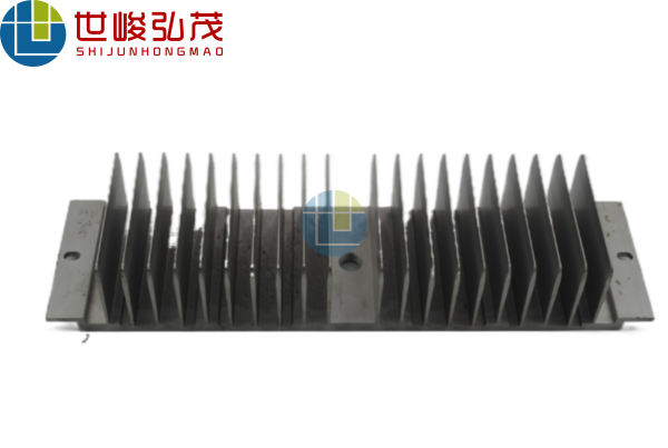 LED路燈套件散熱器鋁型材-2