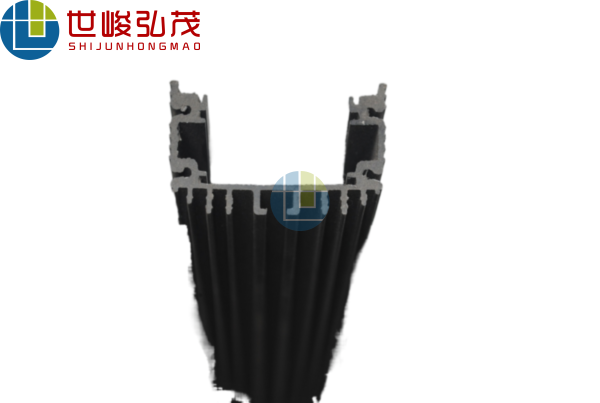 LED洗墻燈散熱器鋁合金型材-1