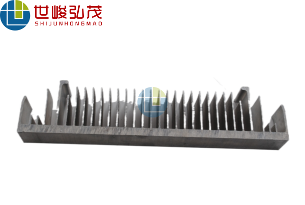 5000T機l450MM平板電子散熱器鋁型材-1