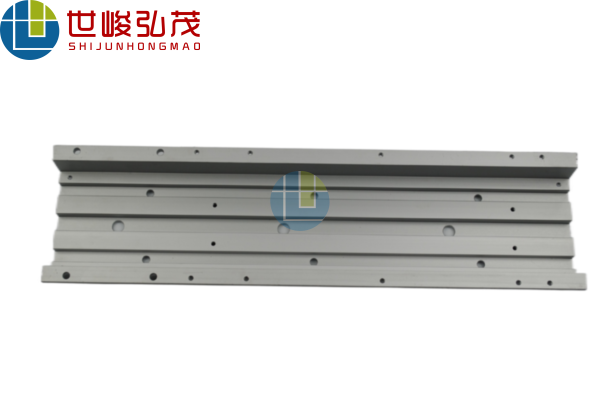 LED路燈龍骨深加工鋁型材-1 LED路燈龍骨深加工鋁型材-1