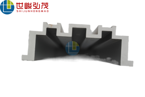 LED路燈龍骨深加工鋁型材-1