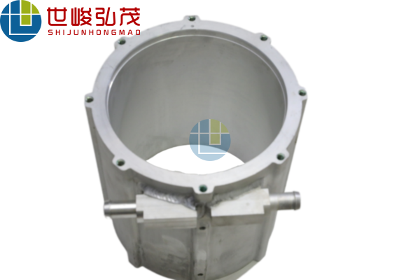 新能源汽車電機外殼鋁型材6